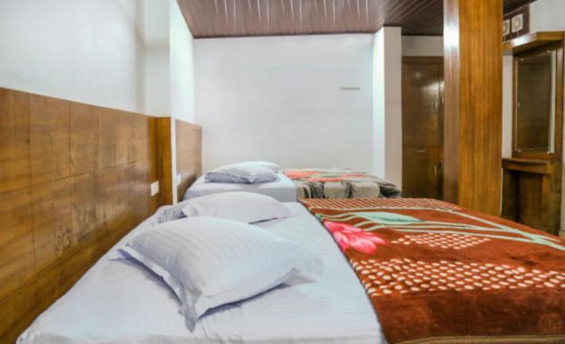 Willow Hill Leisure Home Муннар Экстерьер фото