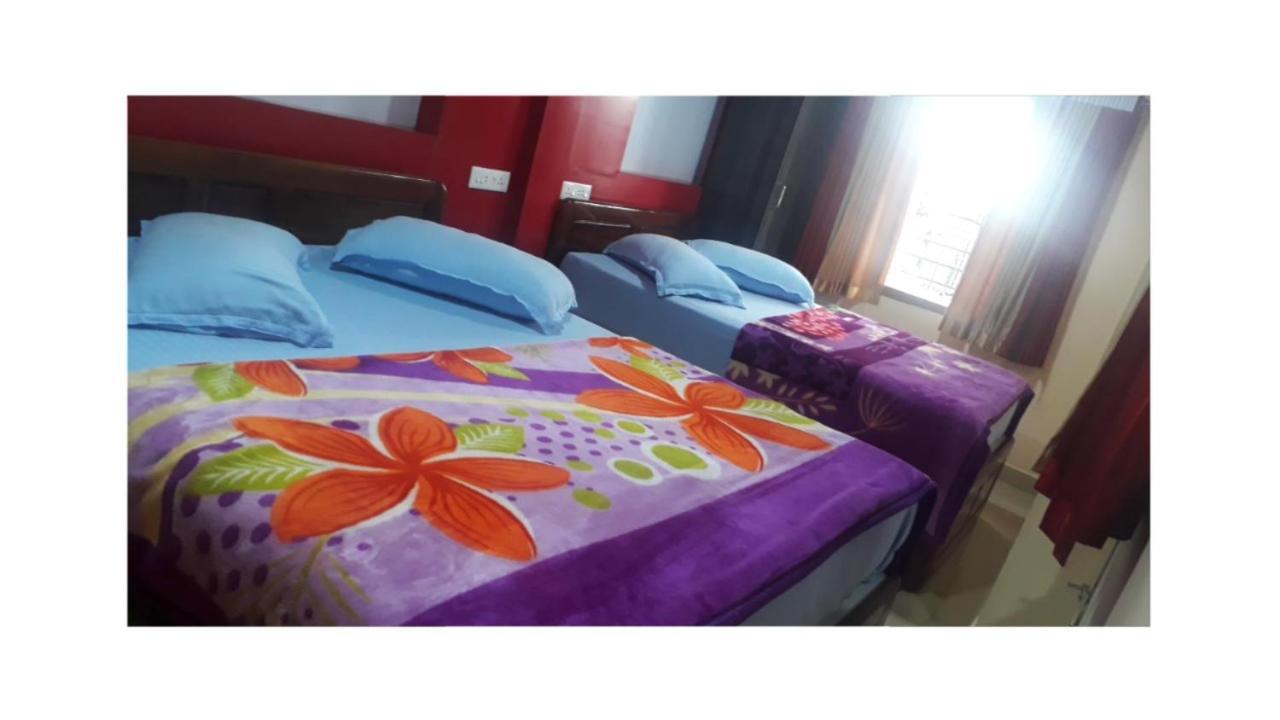 Willow Hill Leisure Home Муннар Экстерьер фото